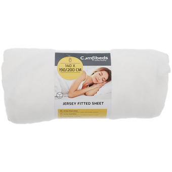 Action Žerzejové prostěradlo comfibeds nabídka