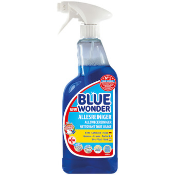 Action Univerzální čistič blue wonder nabídka