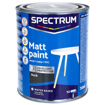 Action Akrylový lak matný spectrum nabídka