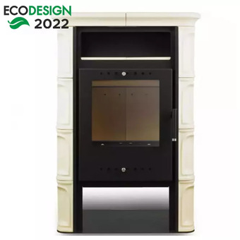 Baumax Kachlová kamna coria cream 6kw nabídka