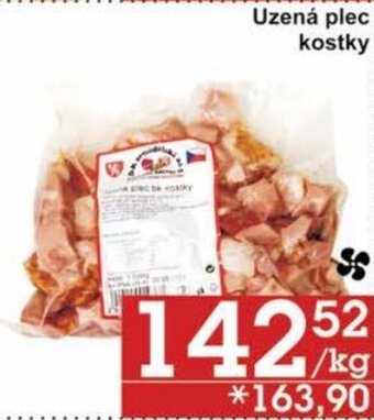 Jip Uzená plec kostky 1kg nabídka