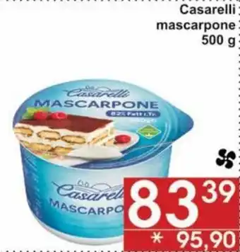 Caserelli Mascarpone 500g