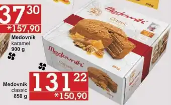 Jip Medovnik classic 850g nabídka