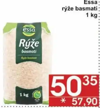 Jip Essa Rýže basmati 1kg nabídka