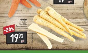 Billa Petržel nabídka