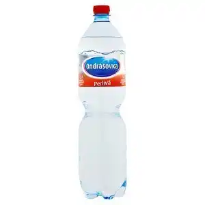 ČEPOS Ondrášovka přírodní minerální voda 1,5l nabídka