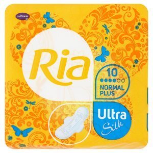 Tamda Foods Ria ultra normal plus ultratenké dámské vložky 10 ks nabídka