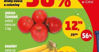 Penny Market Jablka nabídka