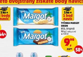 Tyčinka margot