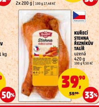 Penny Market Kuřecí stehna nabídka