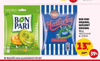 Penny Market Bon pari nabídka