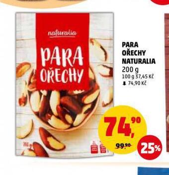 Para ořechy