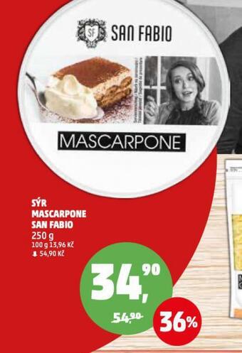 Sýr mascarpone