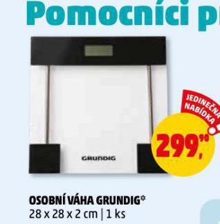 Penny Market Osobní váha nabídka
