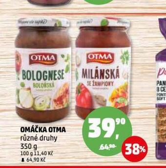 Penny Market Omáčka otma nabídka
