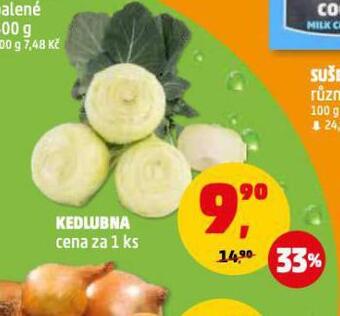Penny Market Kedlubna nabídka