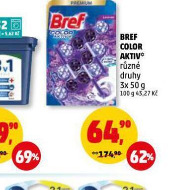 Bref wc blok