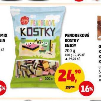 Penny Market Pendrekové kostky nabídka
