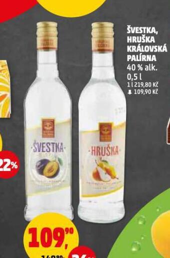 Penny Market Švestka nabídka