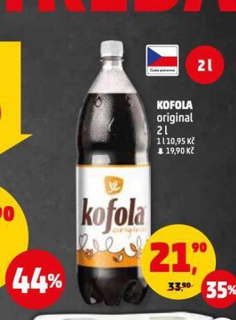 Penny Market Kofola nabídka