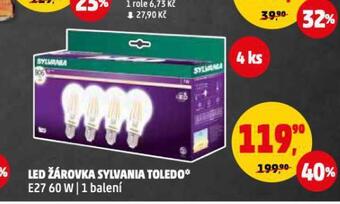 Led žárovka