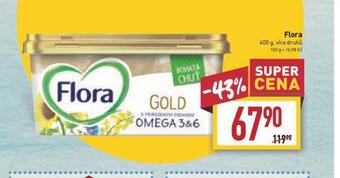 Flora 400 g