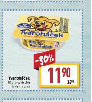 Tvaroháček