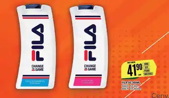 Fila sprchový gel, 300 ml