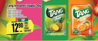 Tamda Foods Tang instantní nápoj, 30 g nabídka
