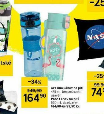 Tesco Láhev na pití nabídka