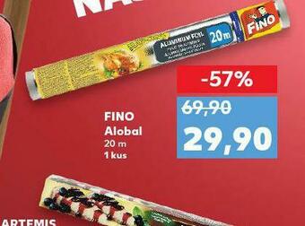 Kaufland Fino alobal nabídka