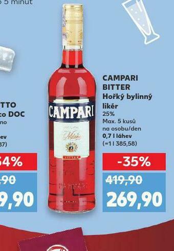 Campari bitter