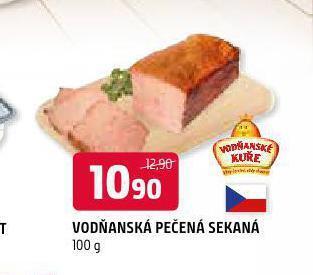 Terno Vodňanská pečená sekaná nabídka