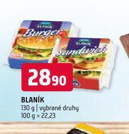 Terno Blaník nabídka