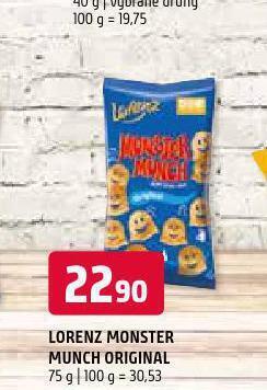 Terno Lorenz monster munch original nabídka