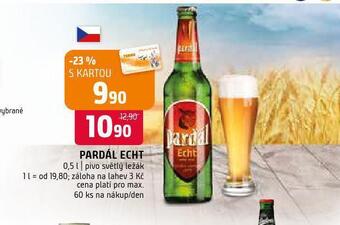 Terno Pardál echt nabídka