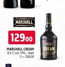 Terno Marshall cream nabídka