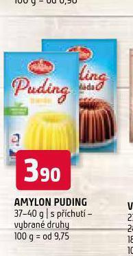 Terno Amylon puding nabídka