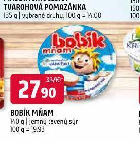 Terno Bobík mňam nabídka