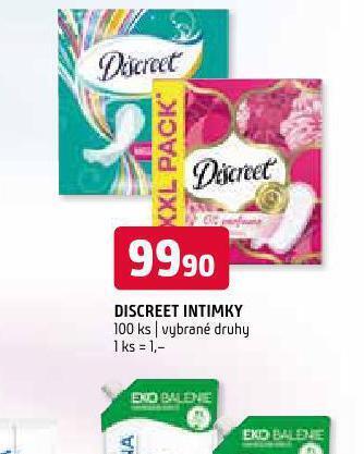 Terno Discreet intimky nabídka