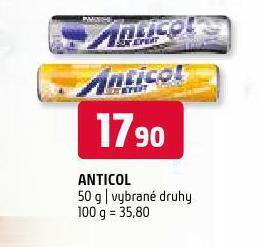 Terno Anticol nabídka