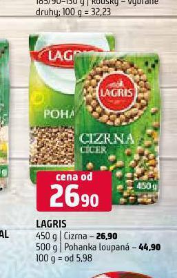 Terno Lagris cizrna nabídka