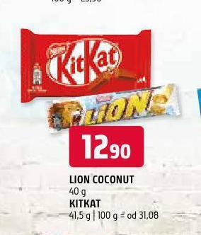 Terno Kitkat nabídka