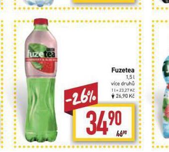 Billa Fuzetea nabídka