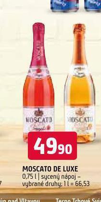 Terno Moscato de luxe nabídka