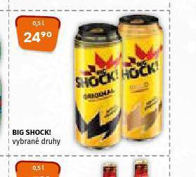 Terno Big shock! nabídka