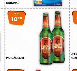 Terno Pivo pardál echt nabídka