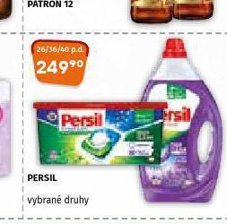 Terno Persil prací prostředek nabídka