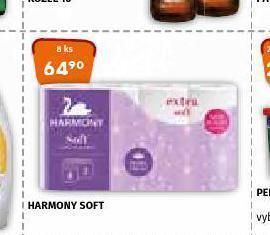 Terno Harmony soft toaletní papír nabídka