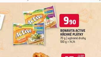 Terno Bonavita active křehké plátky nabídka